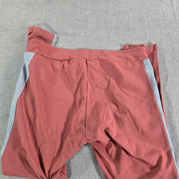 Puma Women Large NWT Iconic T7 Leggings Mauvewood Tight Fit Workout Athleisure - Picture 10 of 10